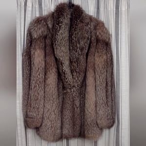 Rosendorf Evans Fur Coat